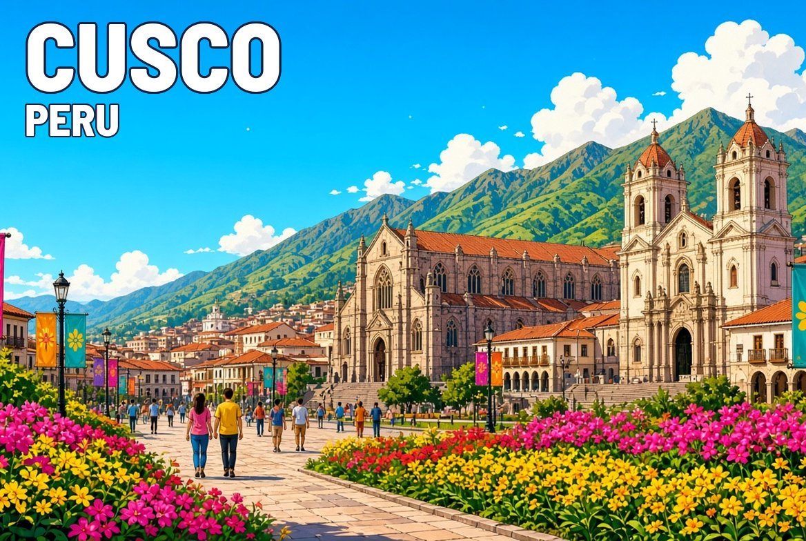Cusco, Peru