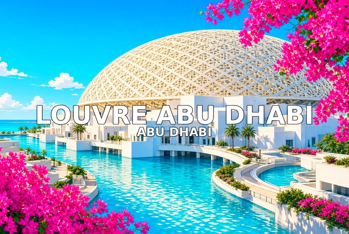 Louvre Abu Dhabi Abu Dhabi