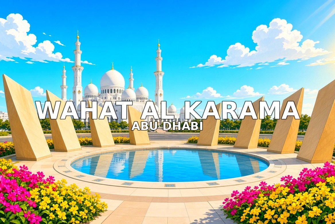 Wahat Al Karama Abu Dhabi