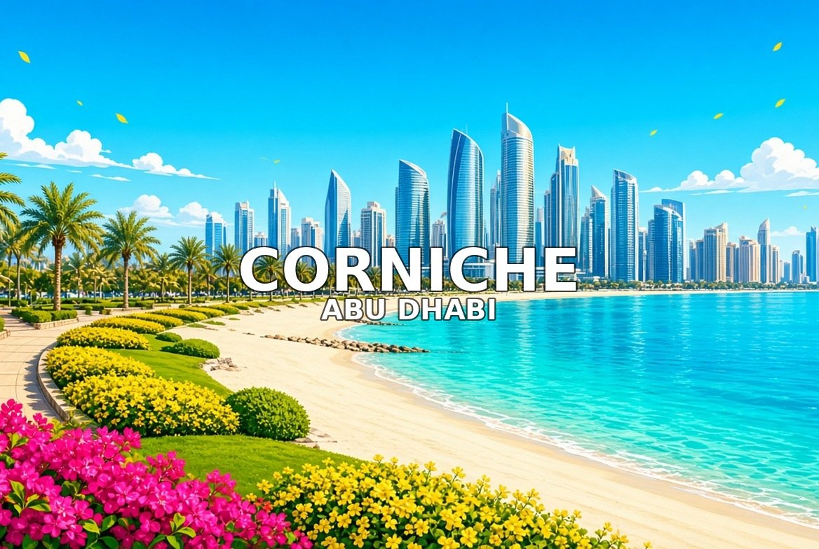 Corniche Abu Dhabi