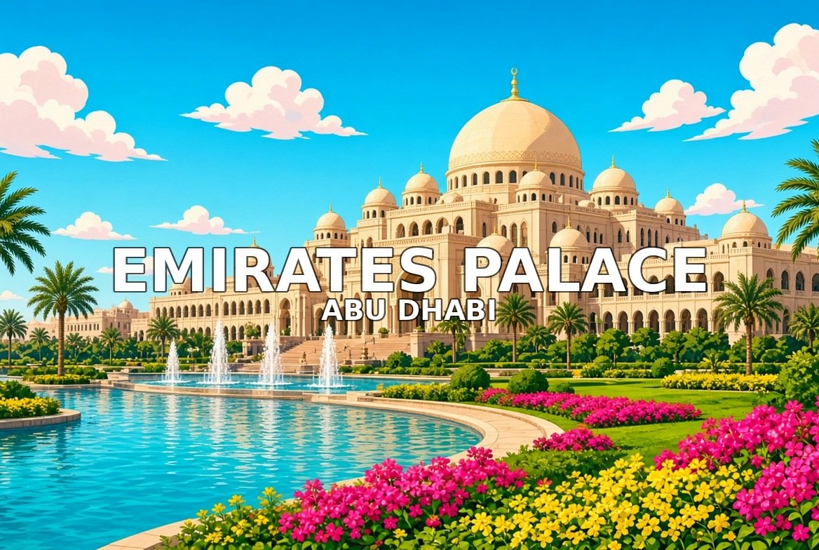 Emirates Palace Abu Dhabi
