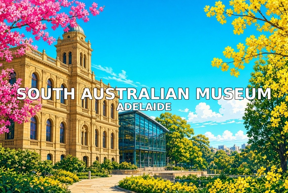 South Australian Museum Adelaide