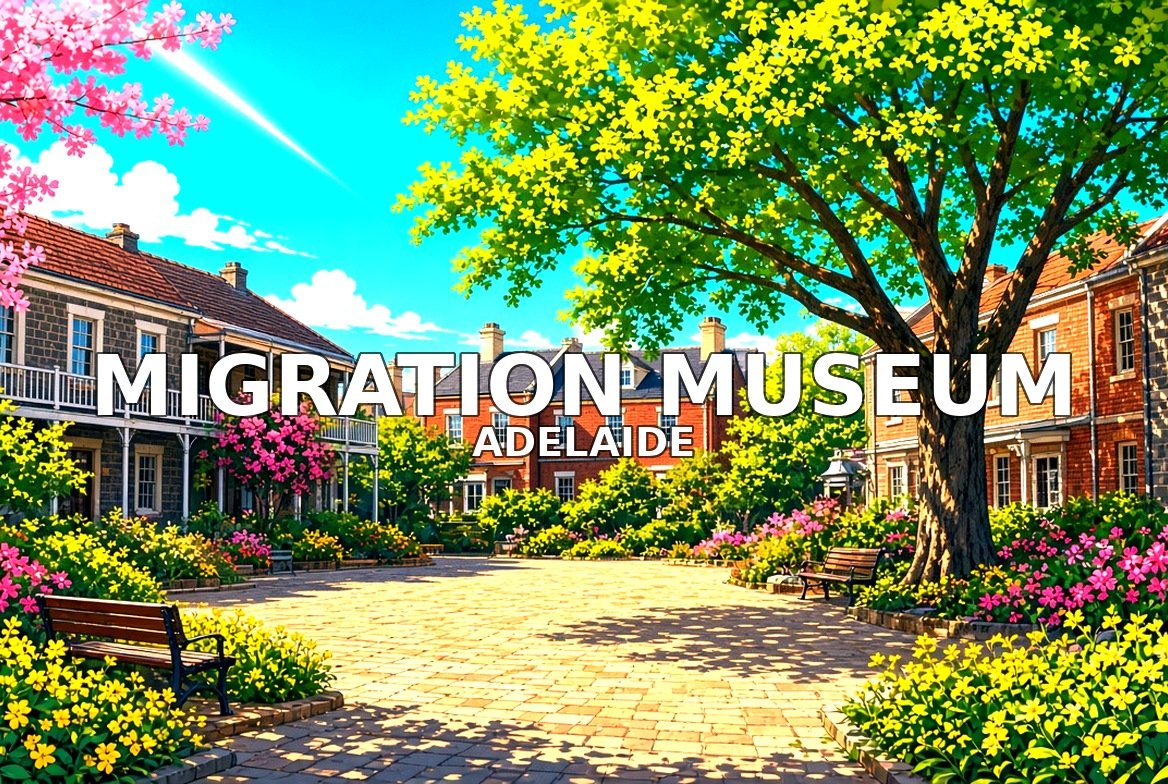 Migration Museum Adelaide