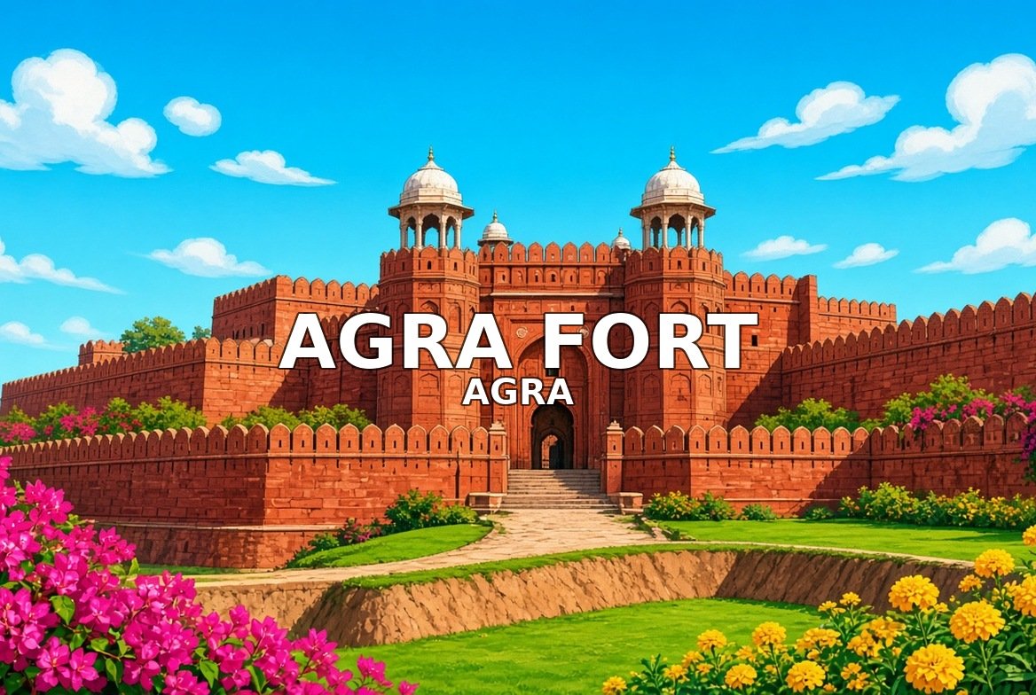 Agra Fort Agra