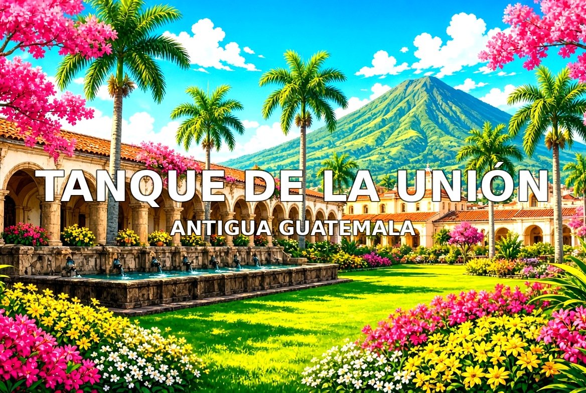 Tanque de la Unión