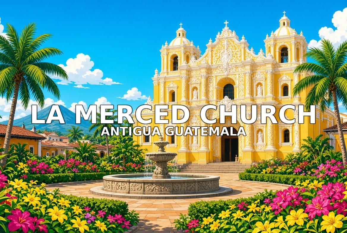 La Merced Church