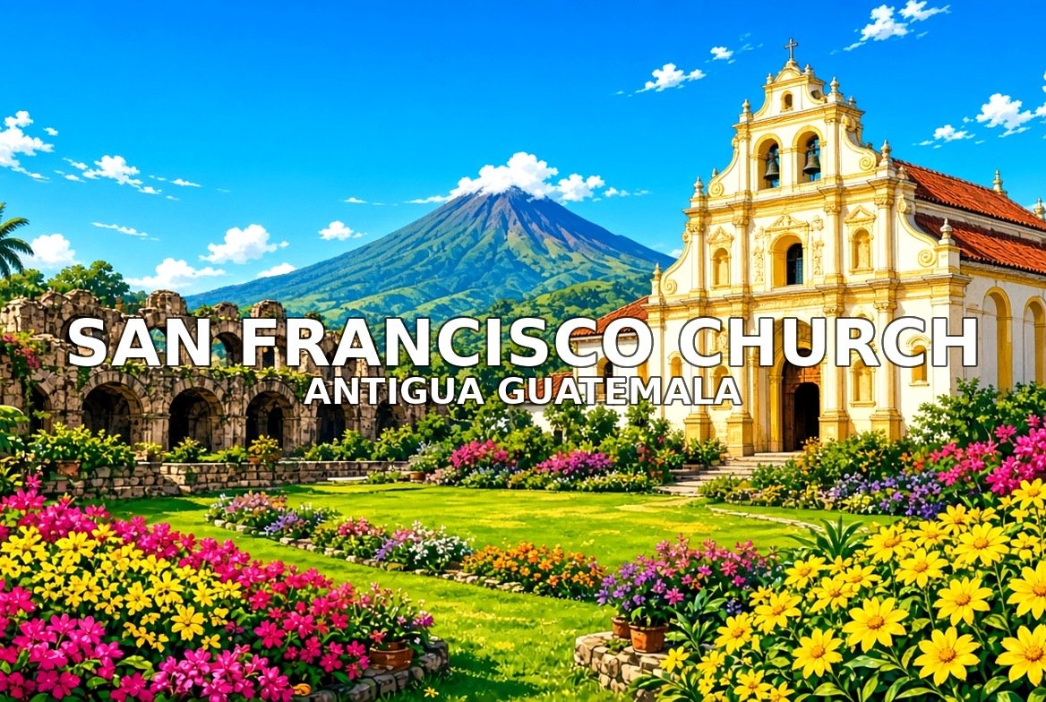 San Francisco Church