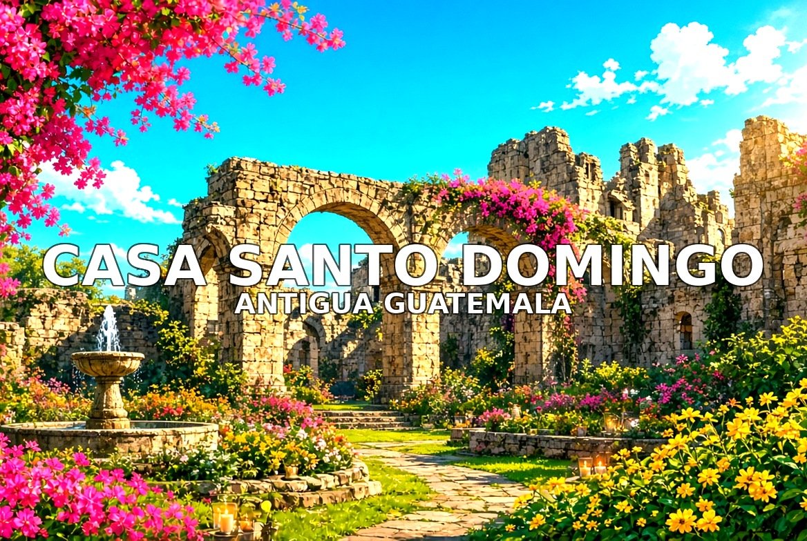Casa Santo Domingo