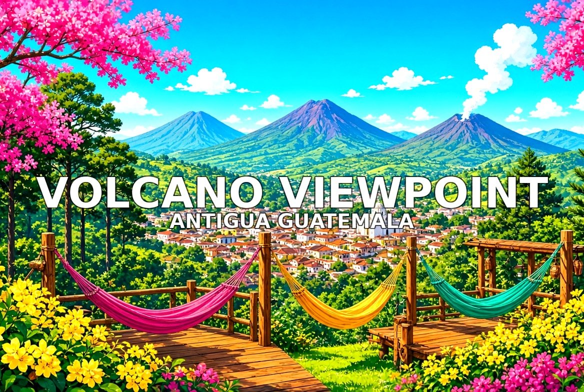 Volcano Viewpoint