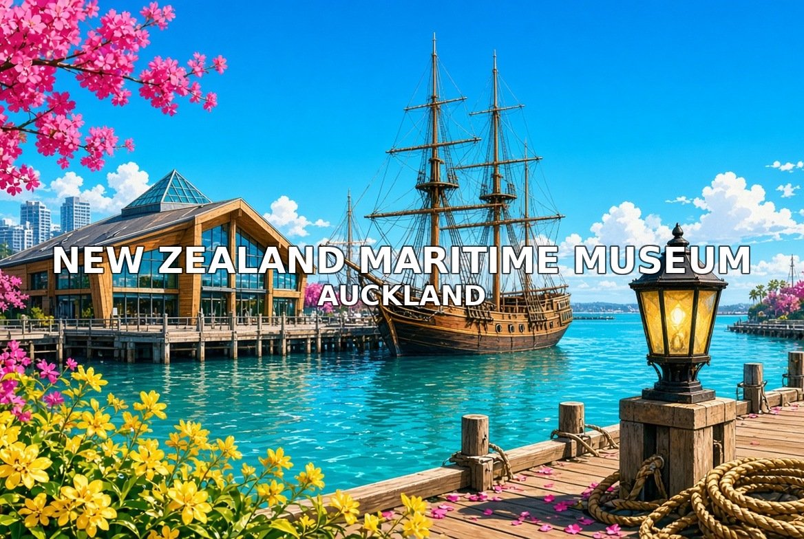 New Zealand Maritime Museum Auckland
