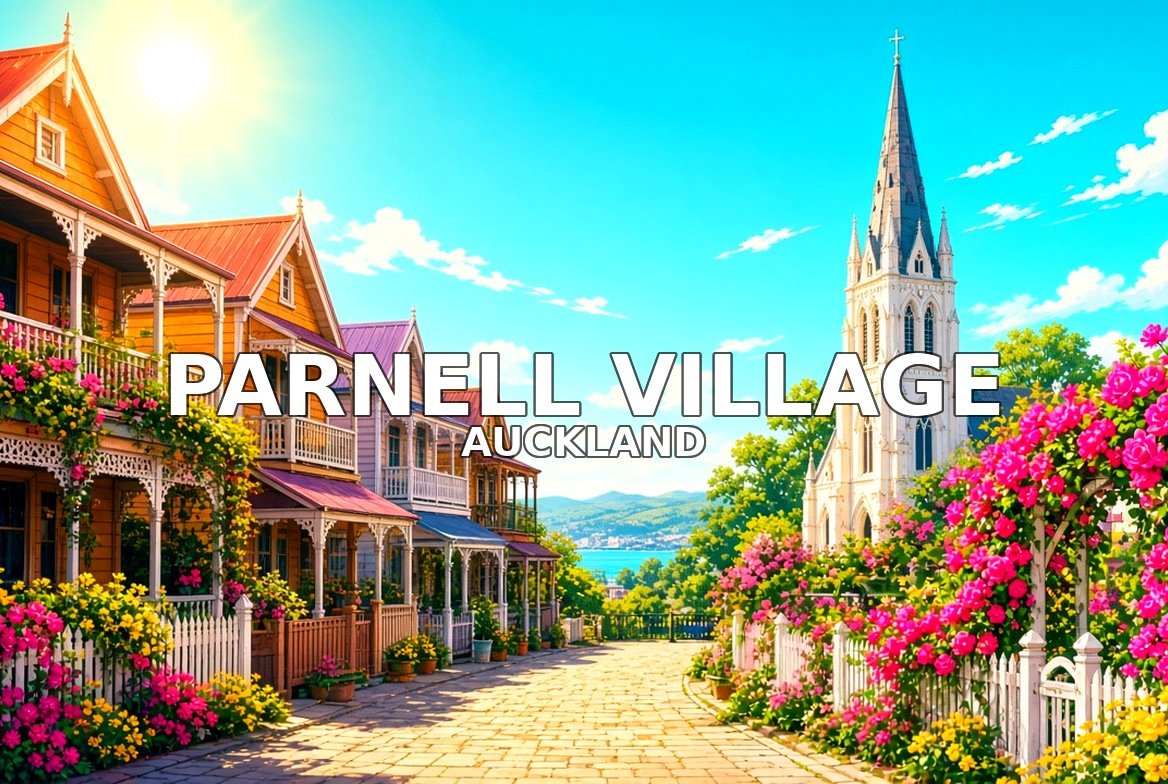 Parnell Village Auckland