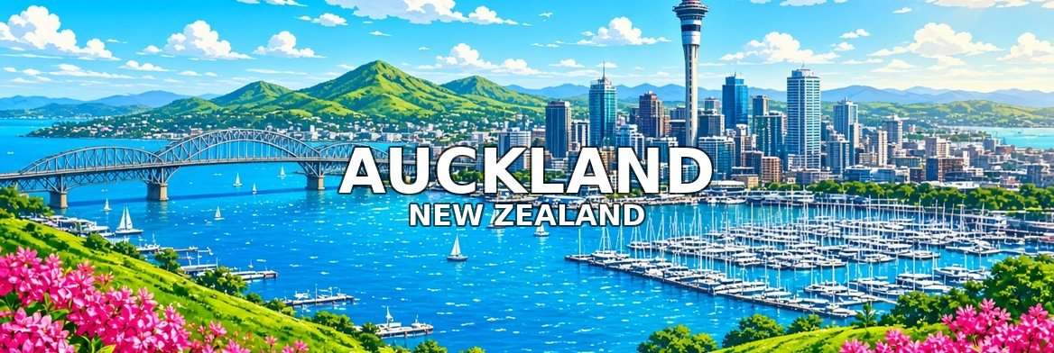 Auckland New Zealand