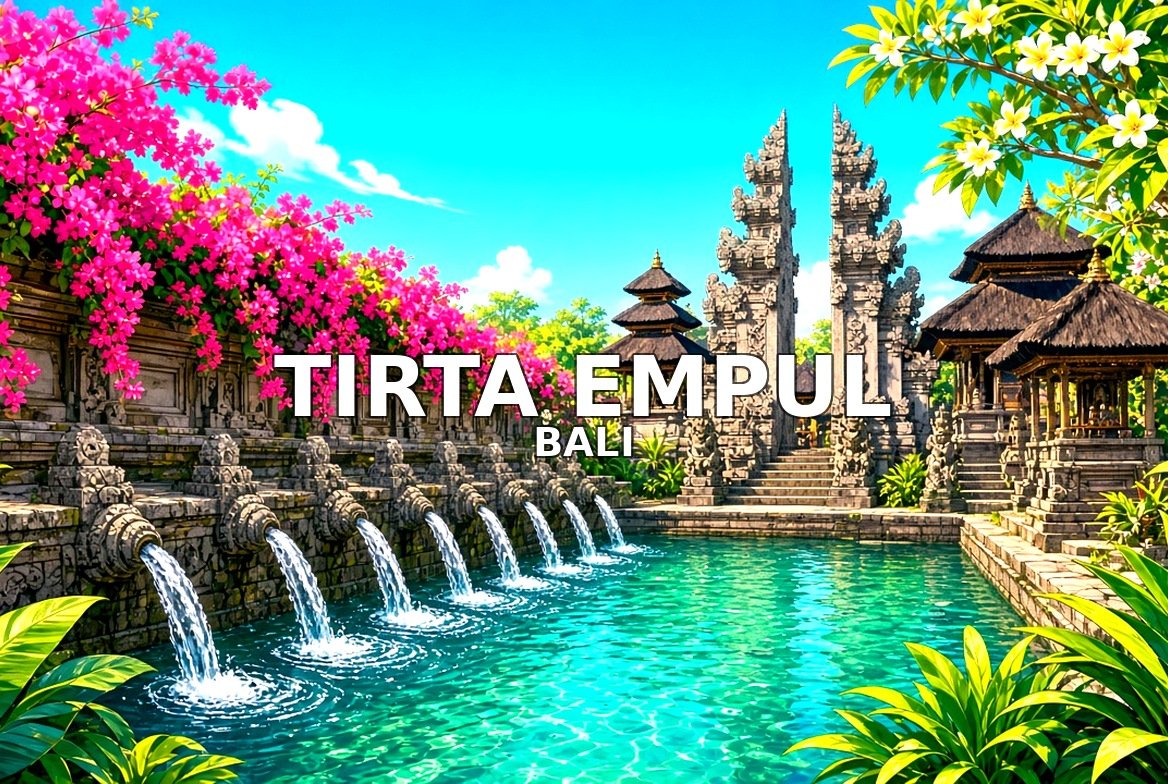 Tirta Empul