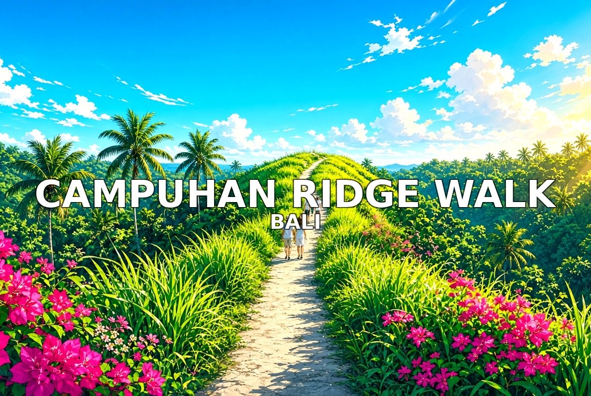Campuhan Ridge Walk