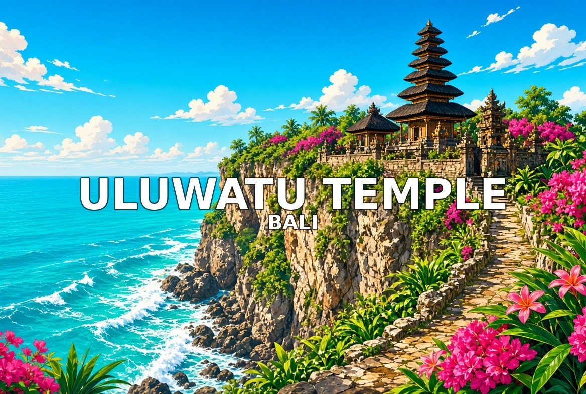 Uluwatu Temple