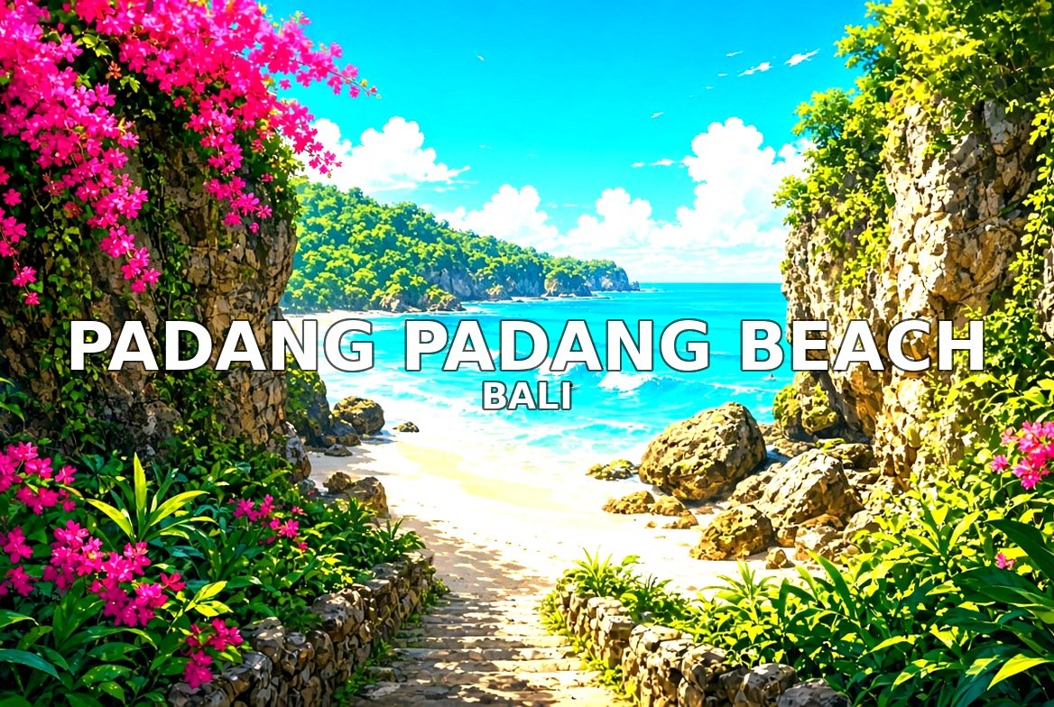 Padang Padang Beach