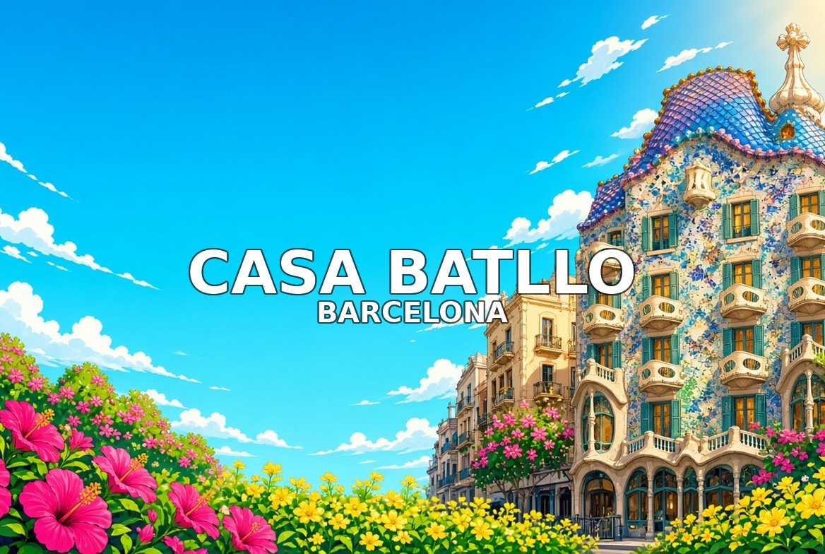 Casa Batllo Barcelona
