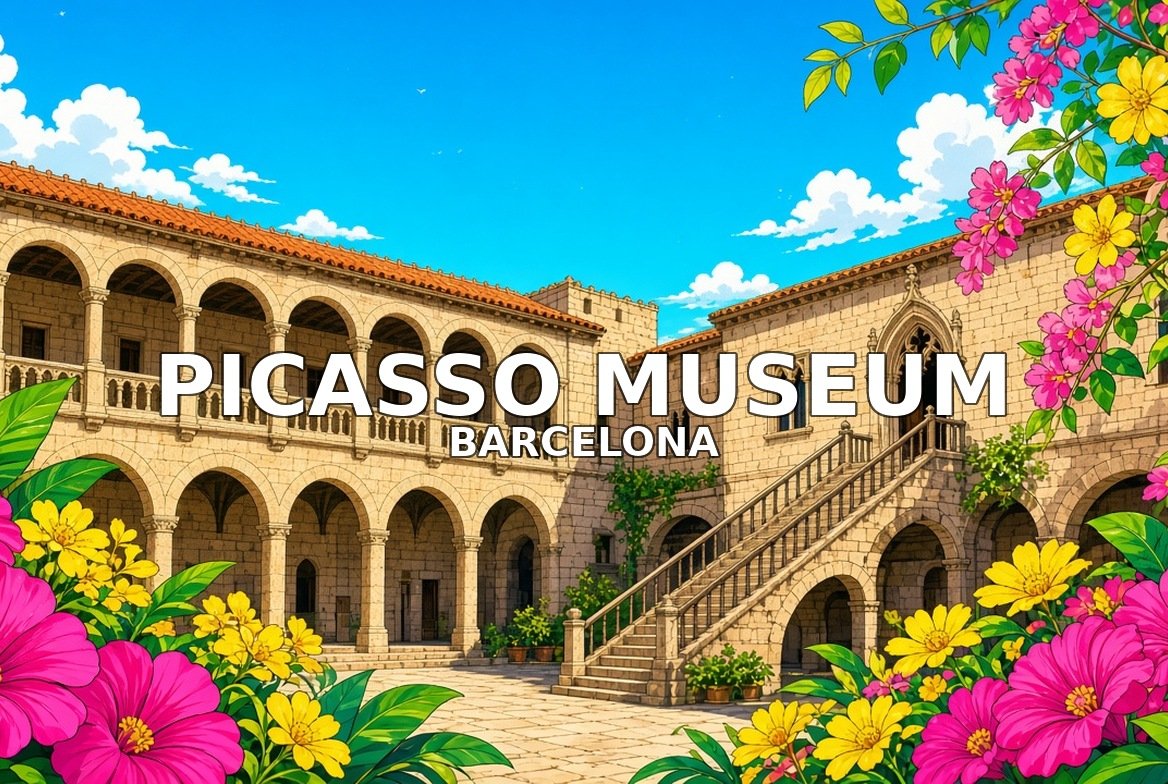 Picasso Museum Barcelona