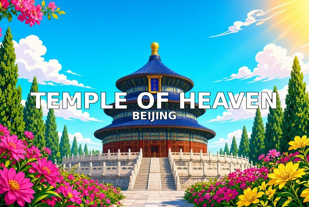 Temple of Heaven Beijing
