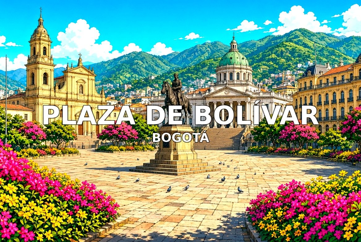 Plaza de Bolívar