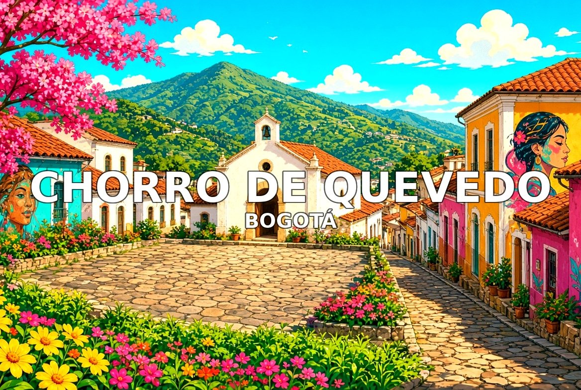 Chorro de Quevedo
