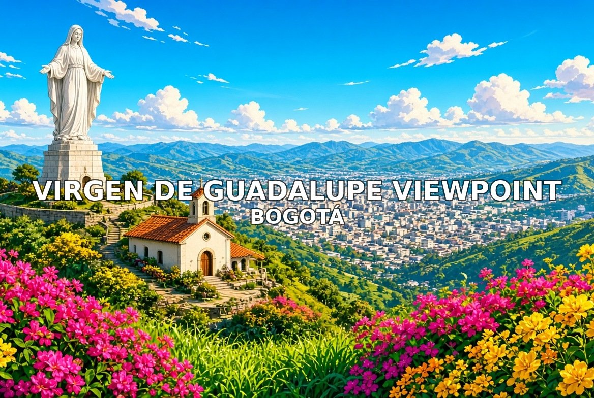 Virgen de Guadalupe Viewpoint