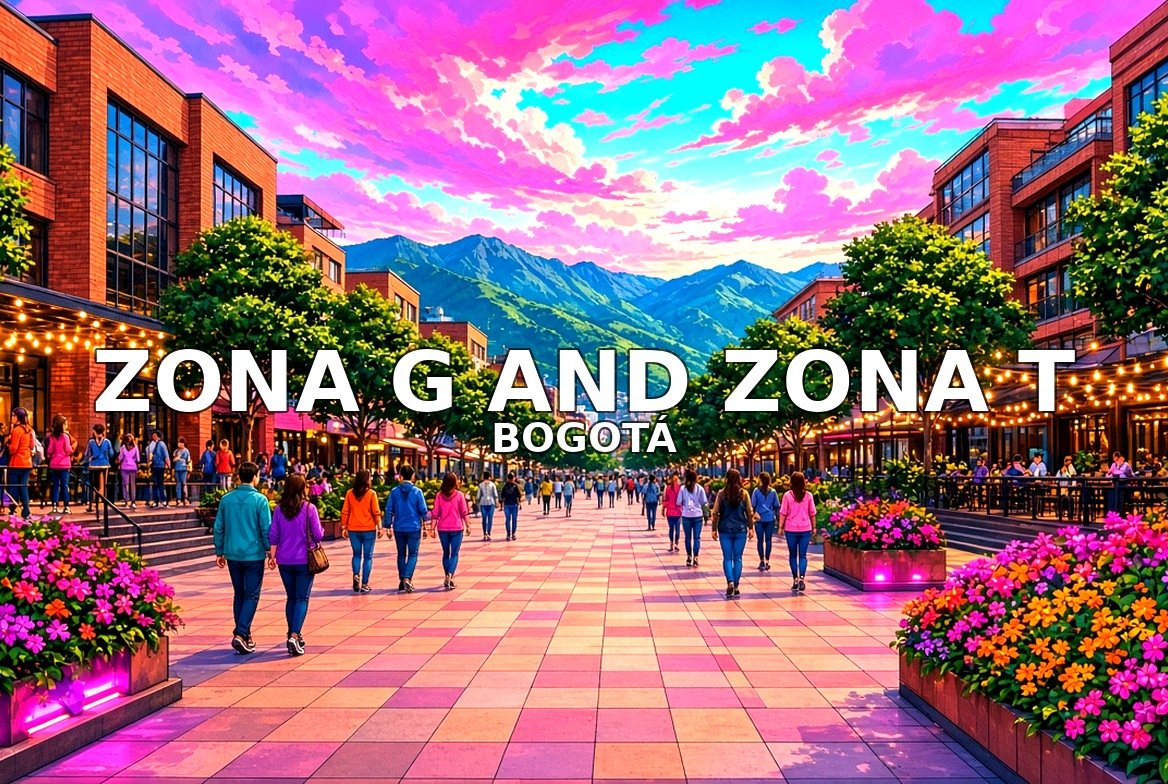 Zona G and Zona T