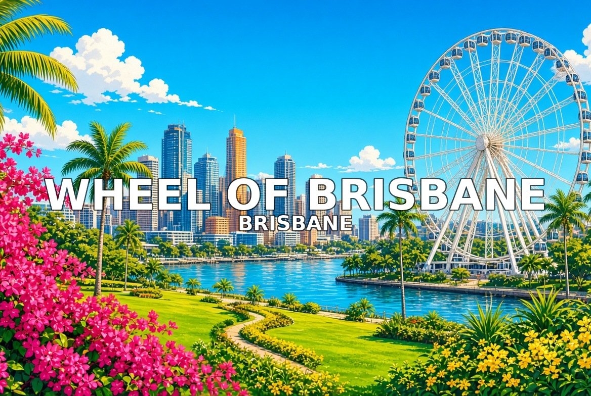 Wheel of Brisbane Brisbane