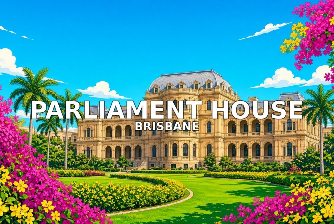 Parliament House Brisbane