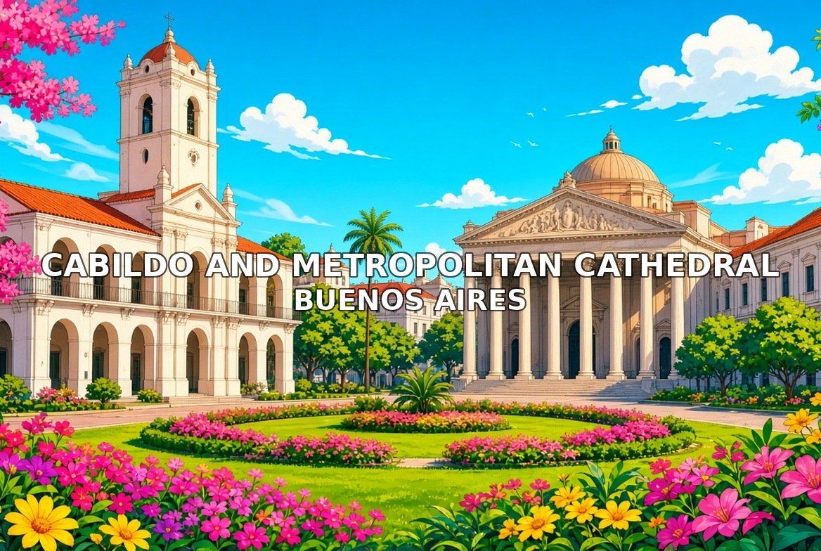 Cabildo and Metropolitan Cathedral