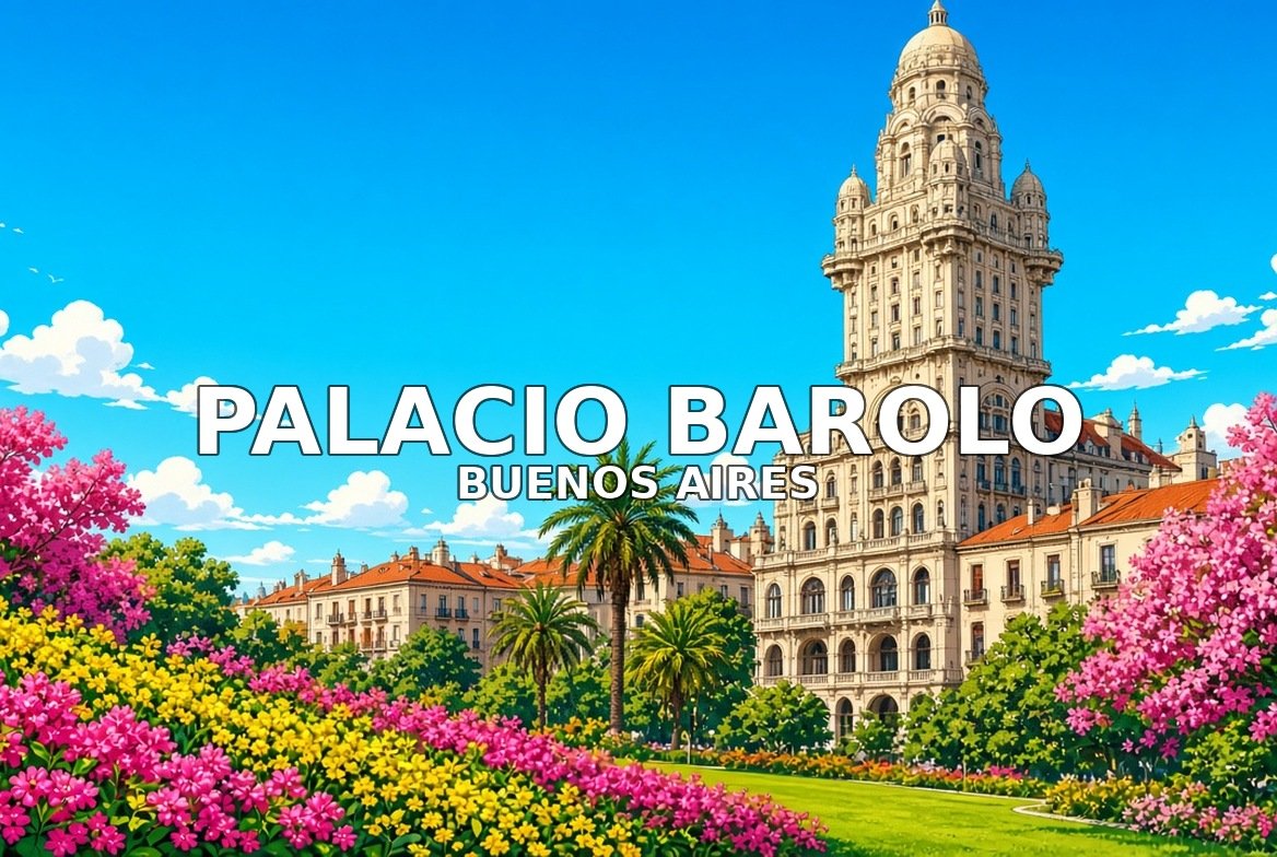 Palacio Barolo