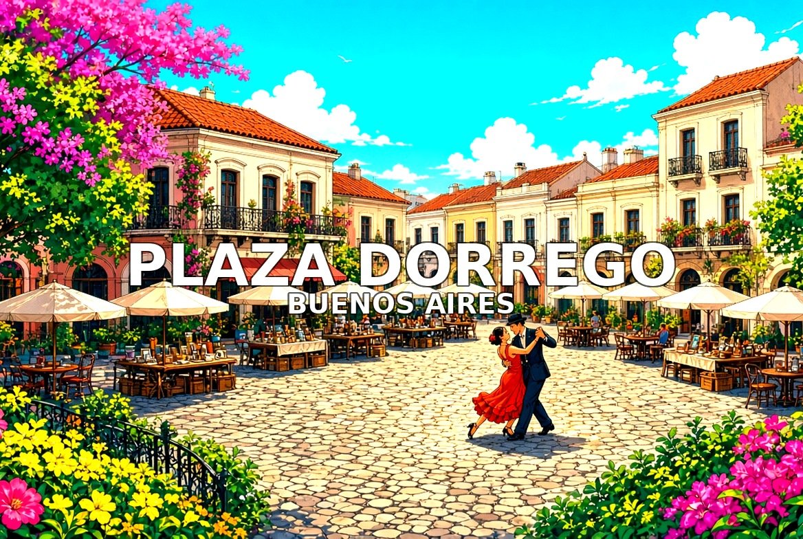 Plaza Dorrego