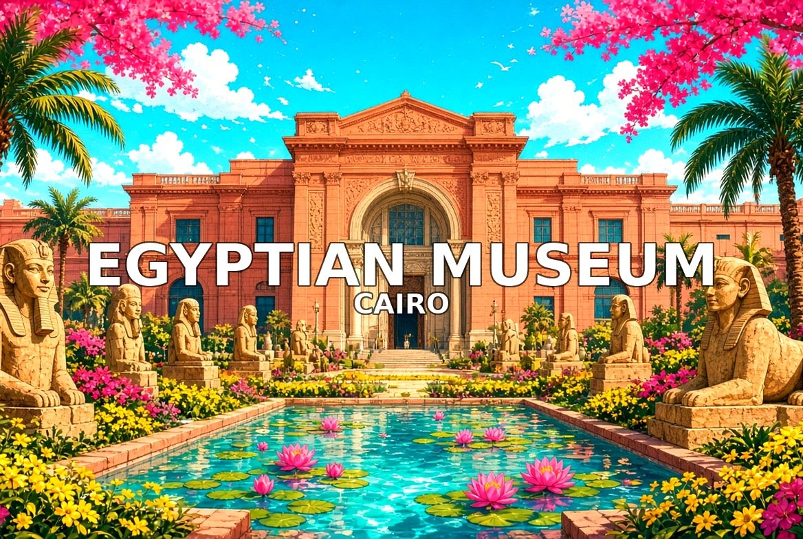 Egyptian Museum Cairo