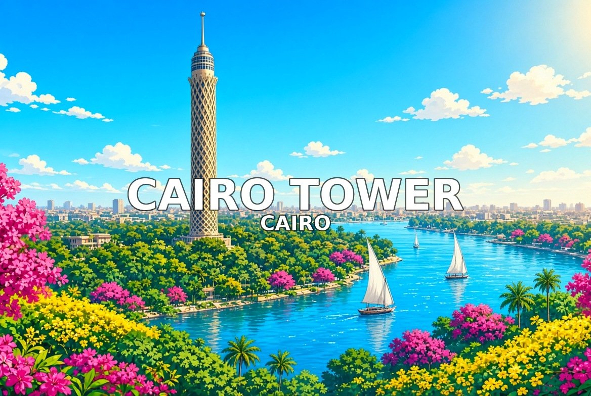 Cairo Tower Cairo