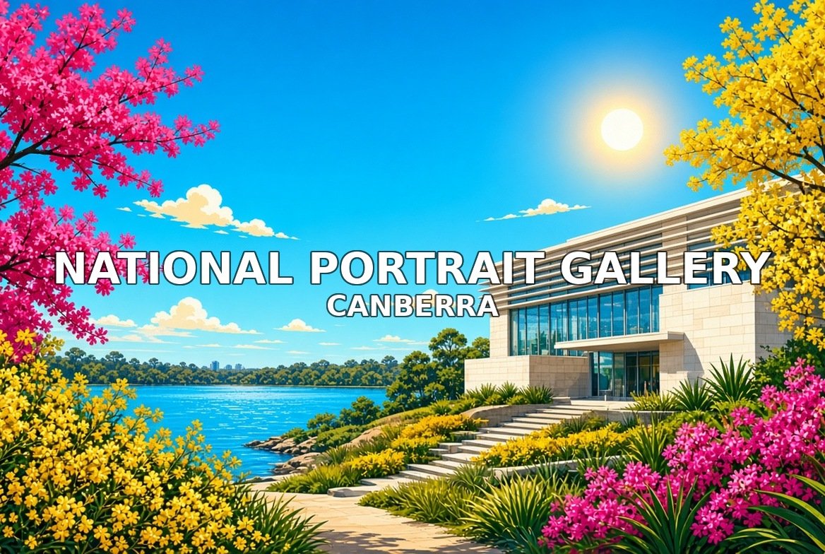 National Portrait Gallery Canberra