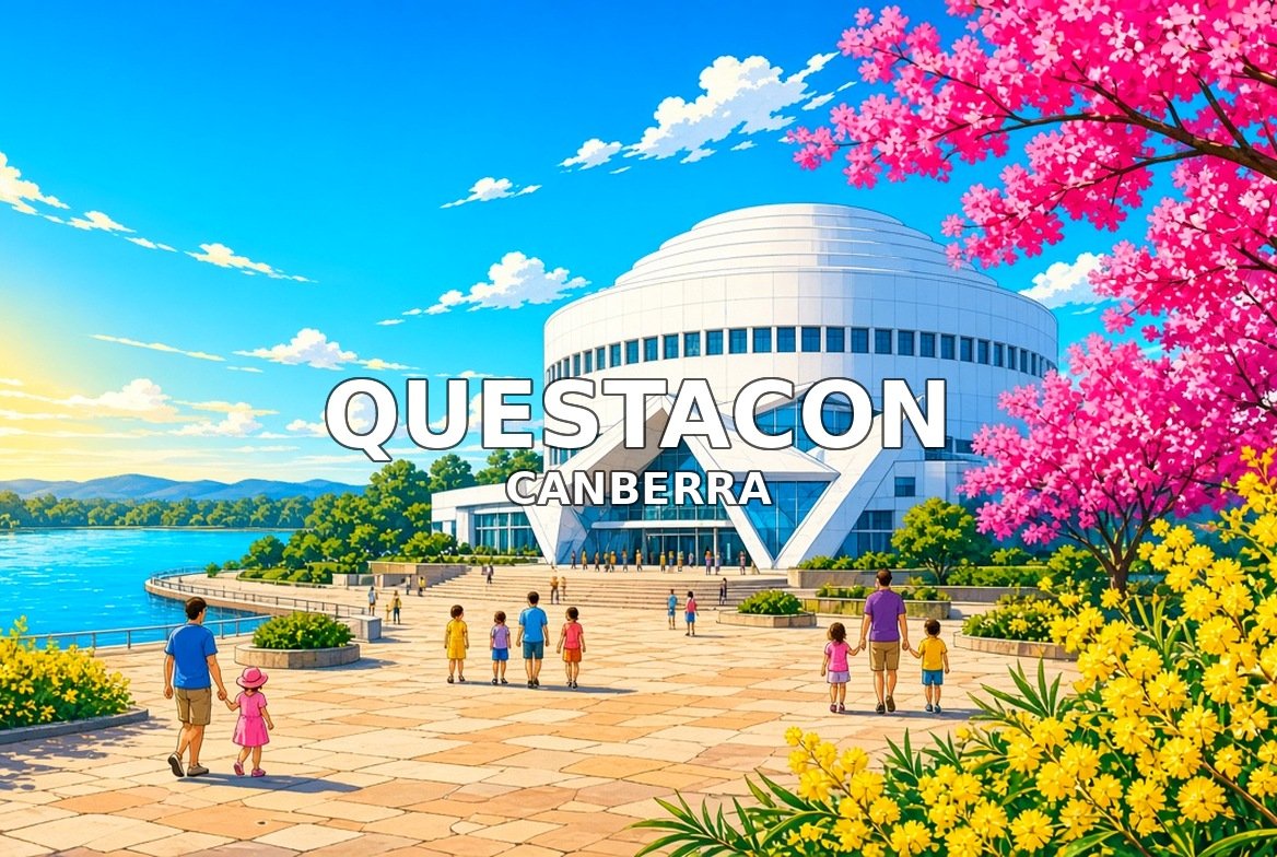 Questacon Canberra