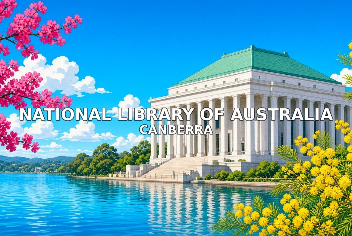 National Library of Australia Canberra