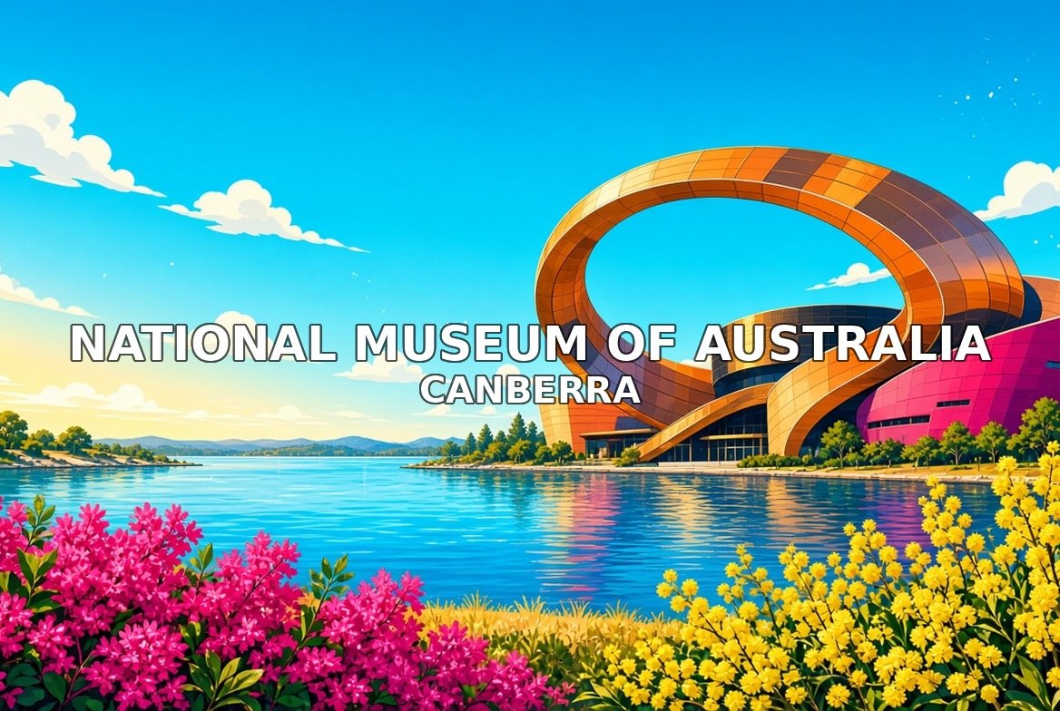 National Museum of Australia Canberra