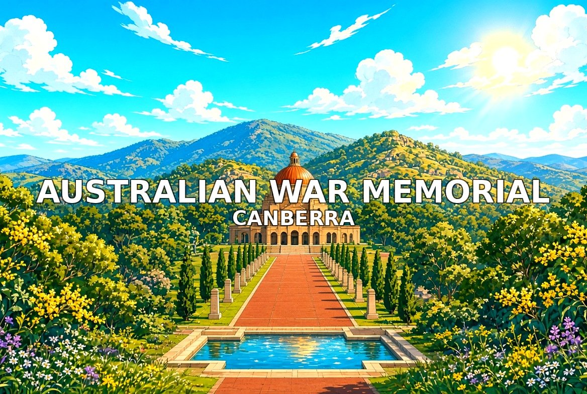 Australian War Memorial Canberra