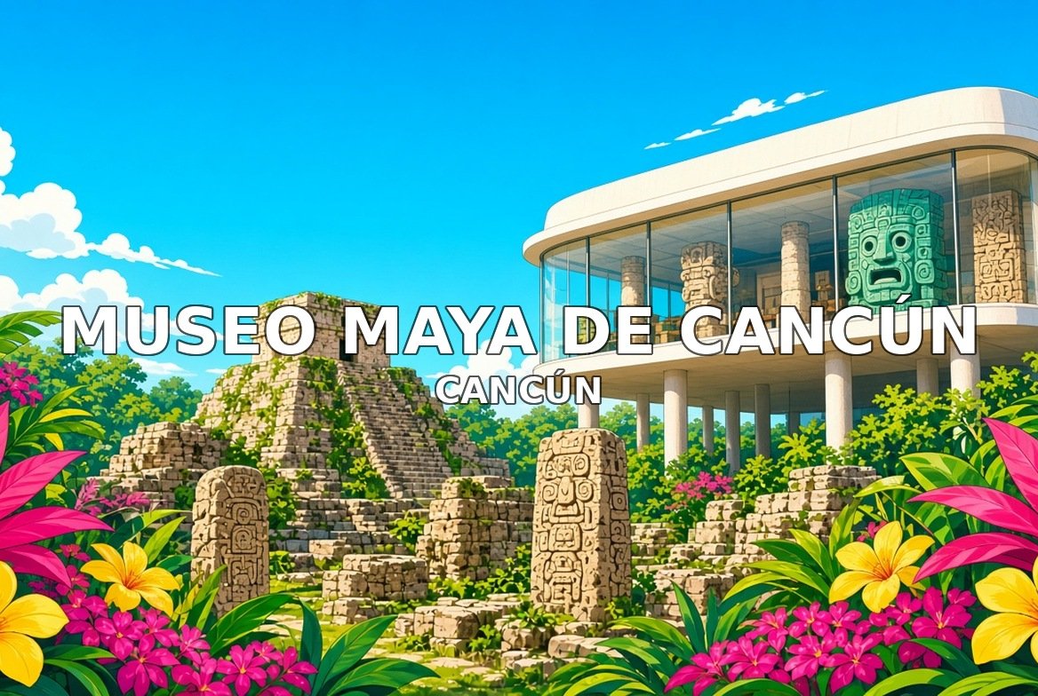 Museo Maya de Cancún
