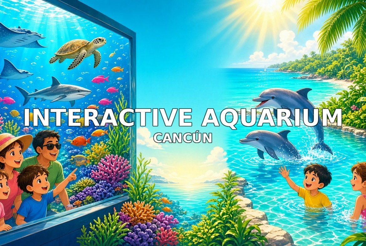 Interactive Aquarium