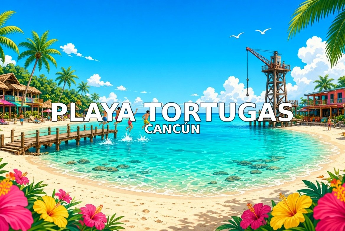 Playa Tortugas
