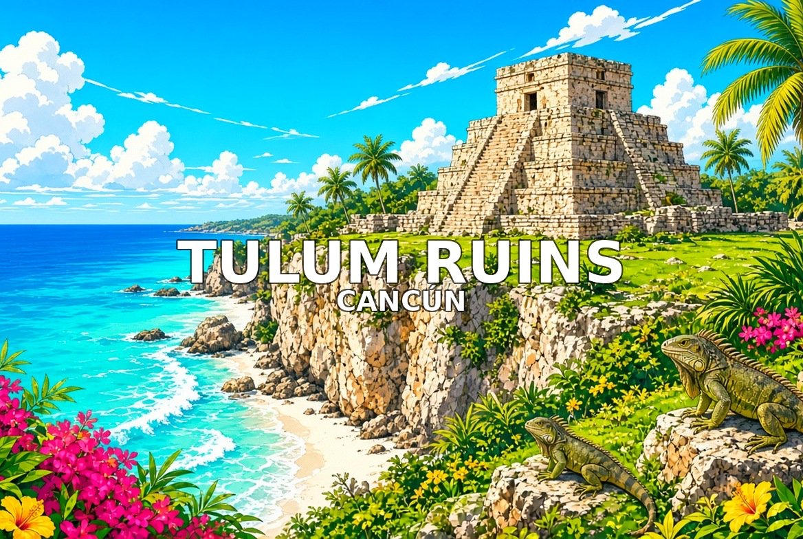 Tulum Ruins