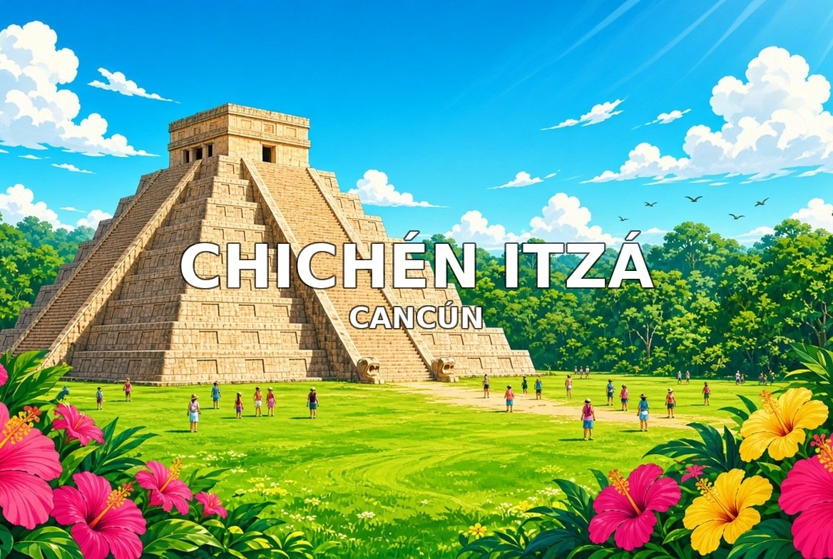 Chichén Itzá