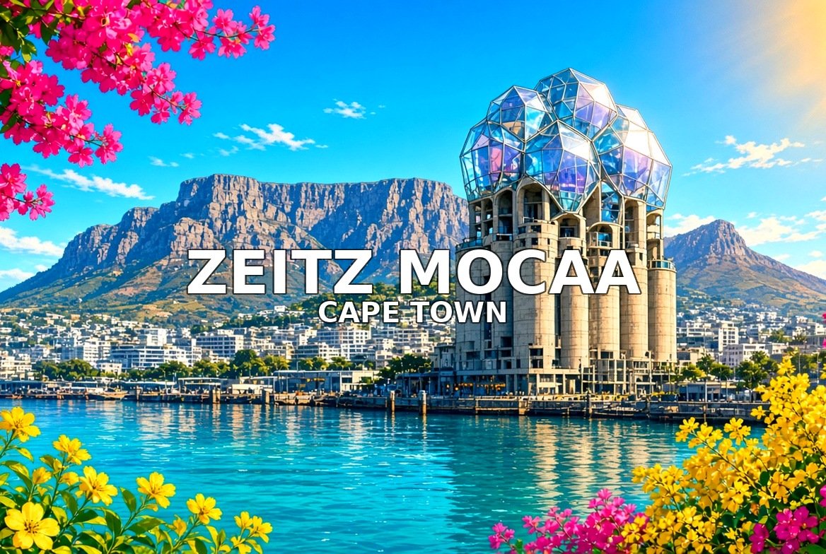 Zeitz MOCAA Cape Town