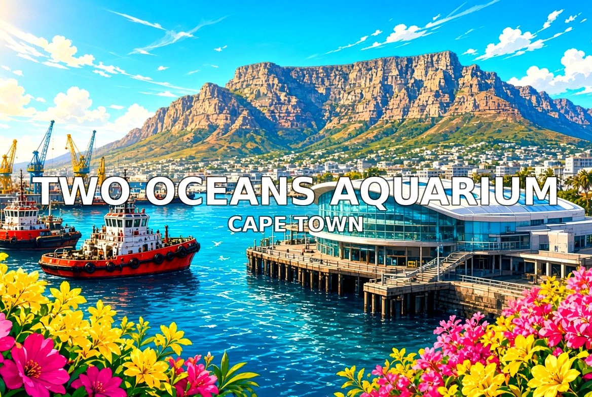 Two Oceans Aquarium Cape Town