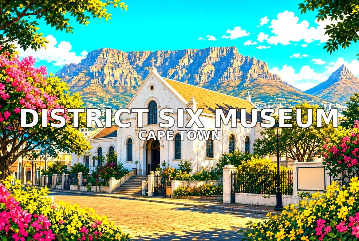 District Six Museum Cape Town
