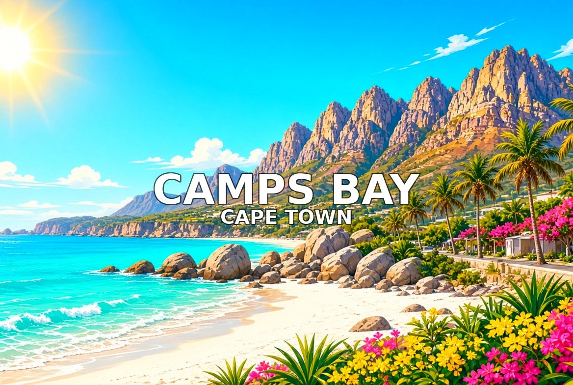 Camps Bay Cape Town