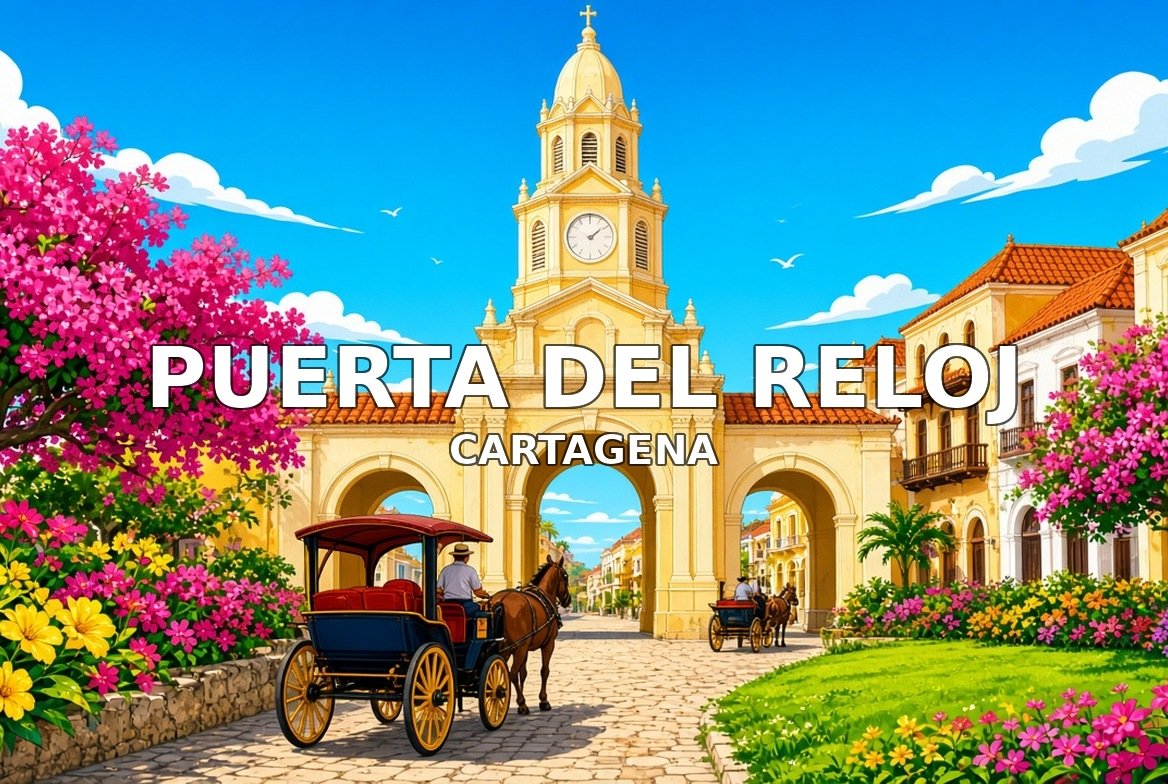 Puerta del Reloj