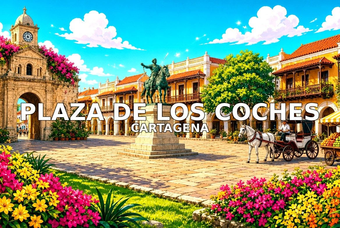 Plaza de los Coches